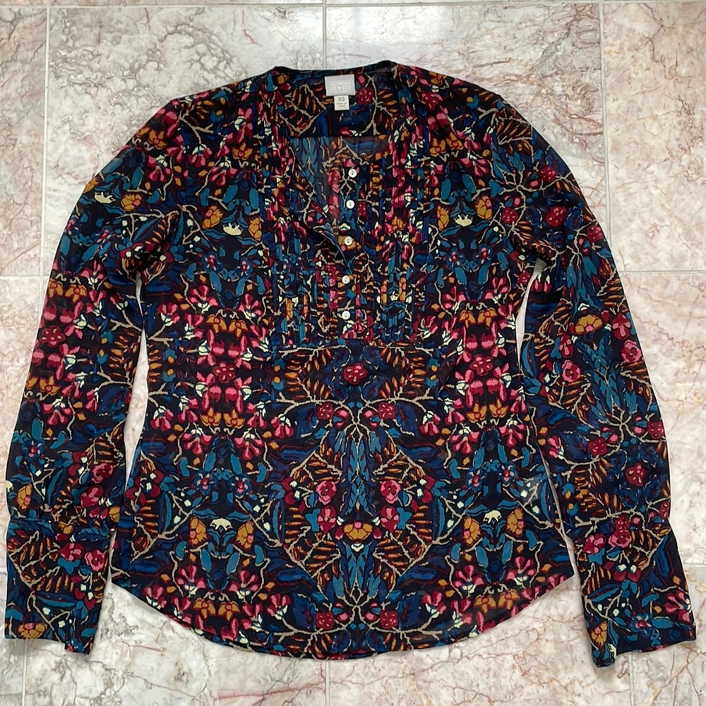 Converse One Star blouse